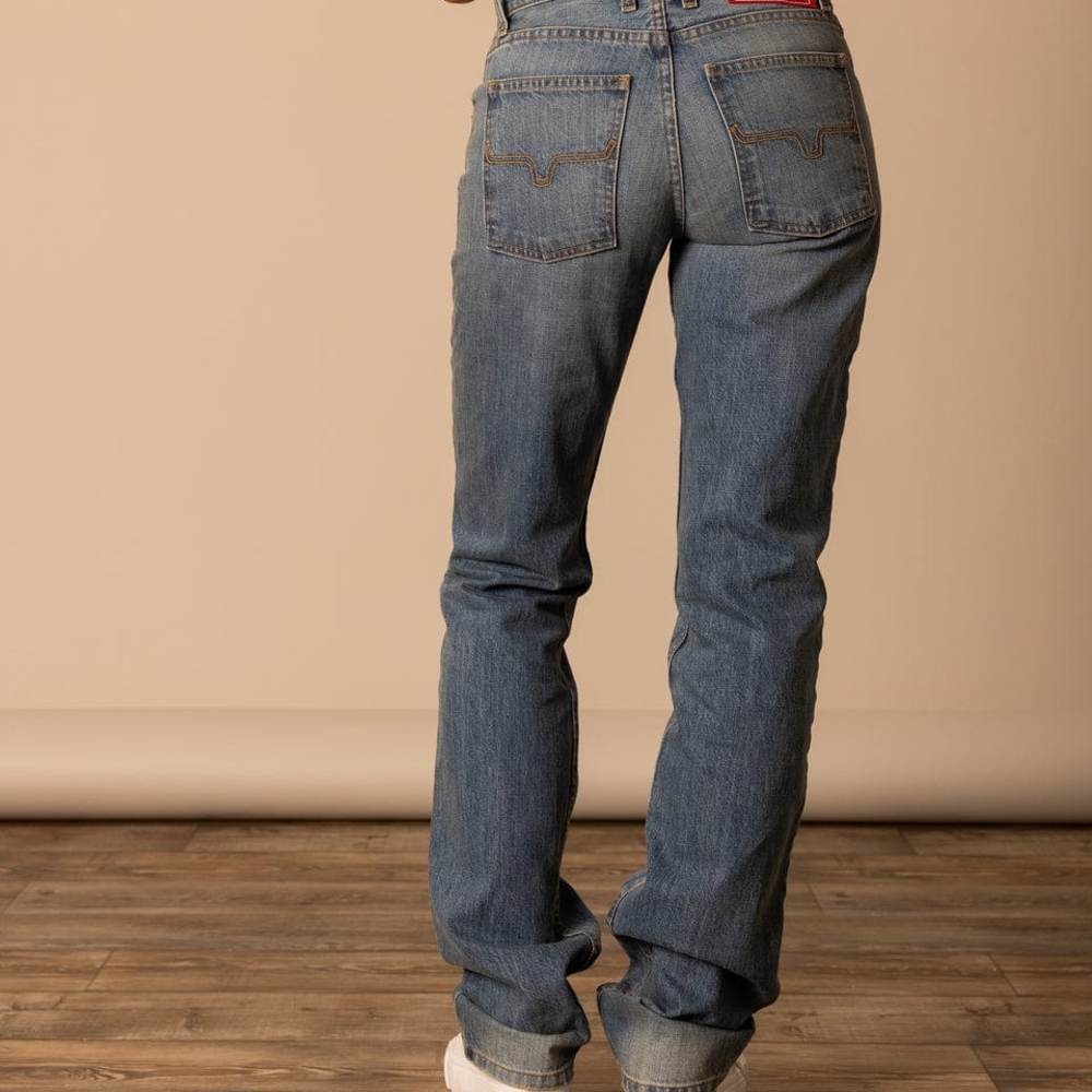 Classic Blue Women's Jeans